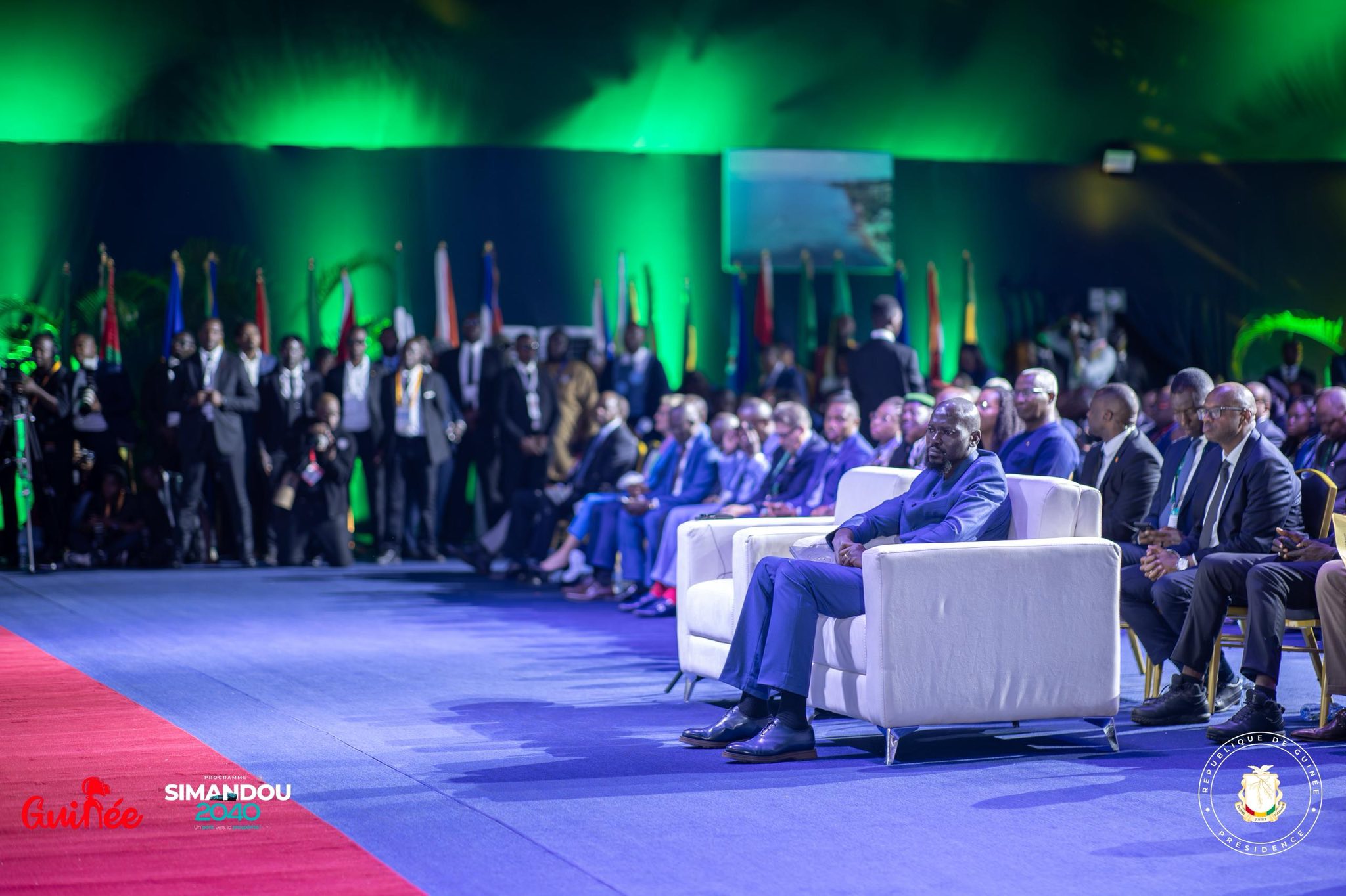 Sommet Transform Africa (TAS 2025)