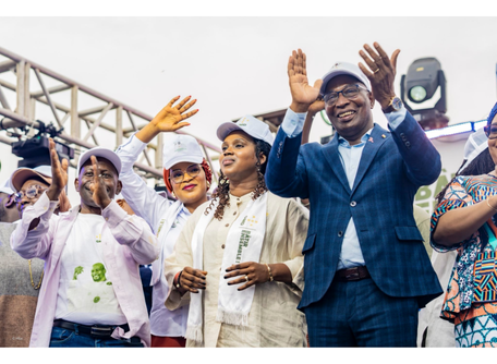 📍GUINÉE FORESTIÈRE