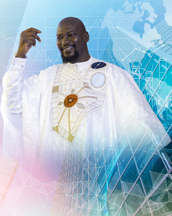 GGENERAL MAMADI DOUMBOUYA