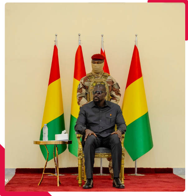 Illustration des bénévoles